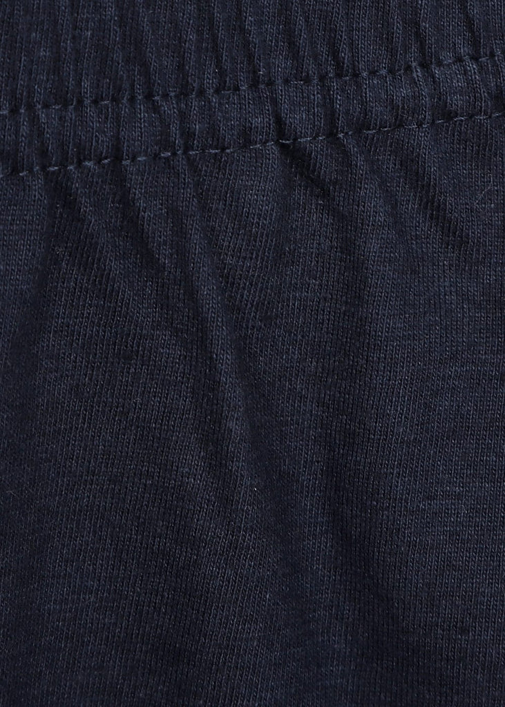 Moonline Nightwear Schlafanzug Herren Herren Schlafanzug kurz grün - 100% Baumwolle