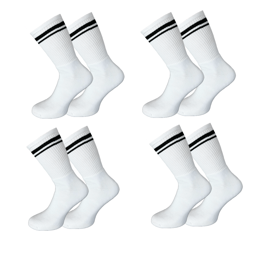 KB Socken Tennissocken weiß 4 Paar