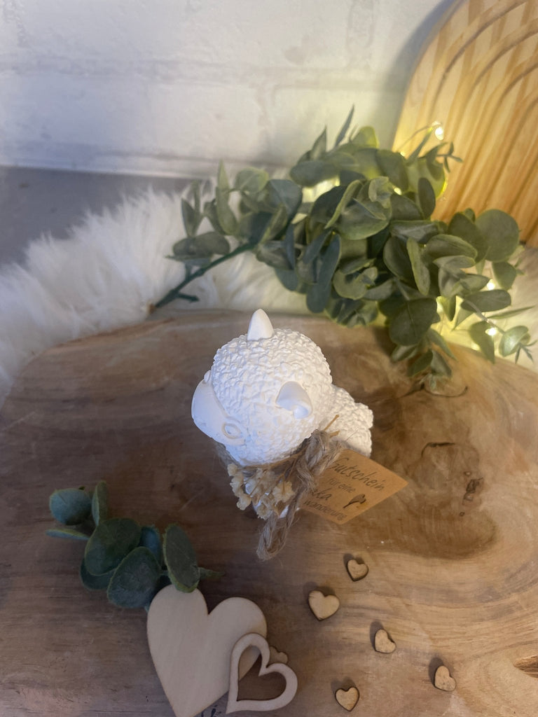 Lama Geschenkanhänger – Geschenk für Lama/ Alpakawanderung - KB Socken