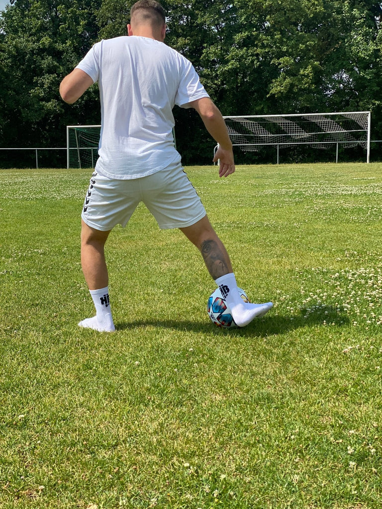 Sportsocken Unisex geeignet für jegliche sportliche Aktivitäten Gr. 39 - 47 2 Paar - KB Socken