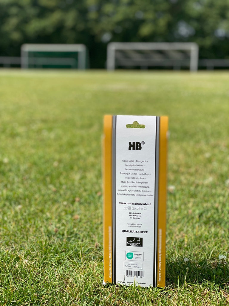 Sportsocken Unisex geeignet für jegliche sportliche Aktivitäten Gr. 39 - 47 2 Paar - KB Socken