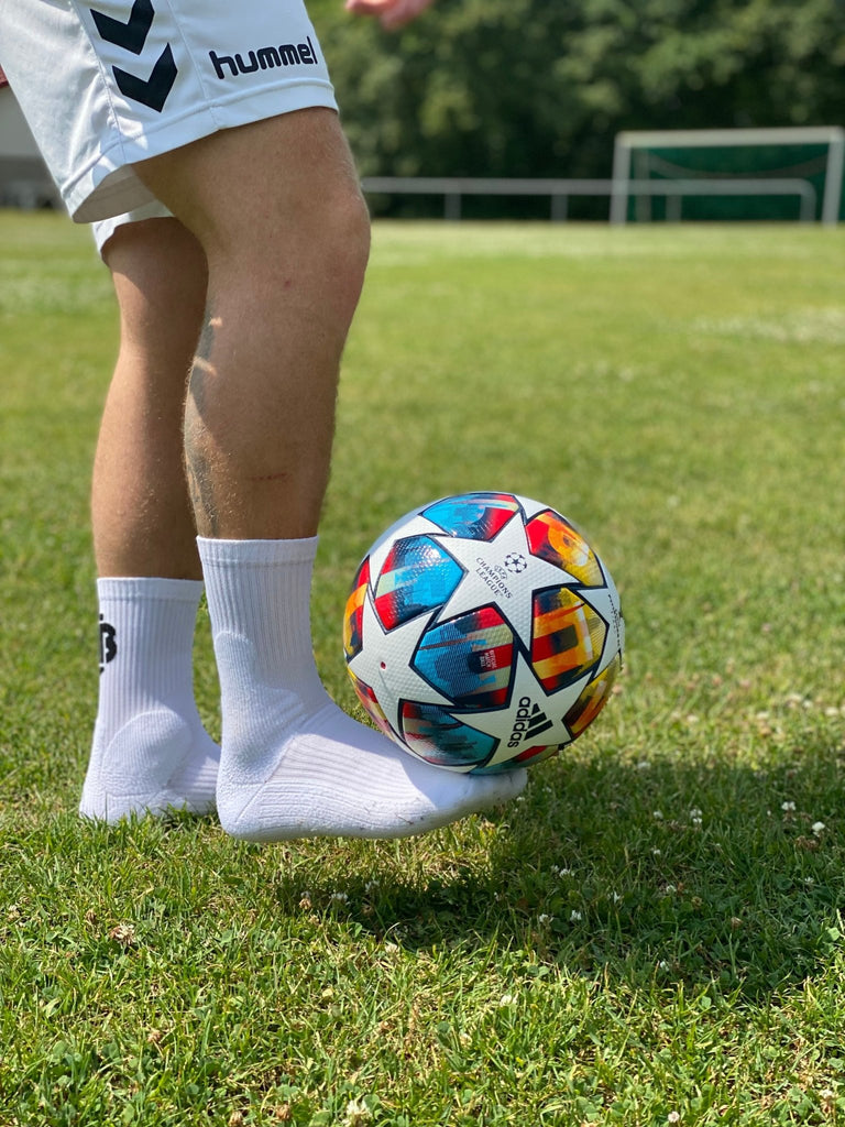 Sportsocken Unisex geeignet für jegliche sportliche Aktivitäten Gr. 39 - 47 2 Paar - KB Socken