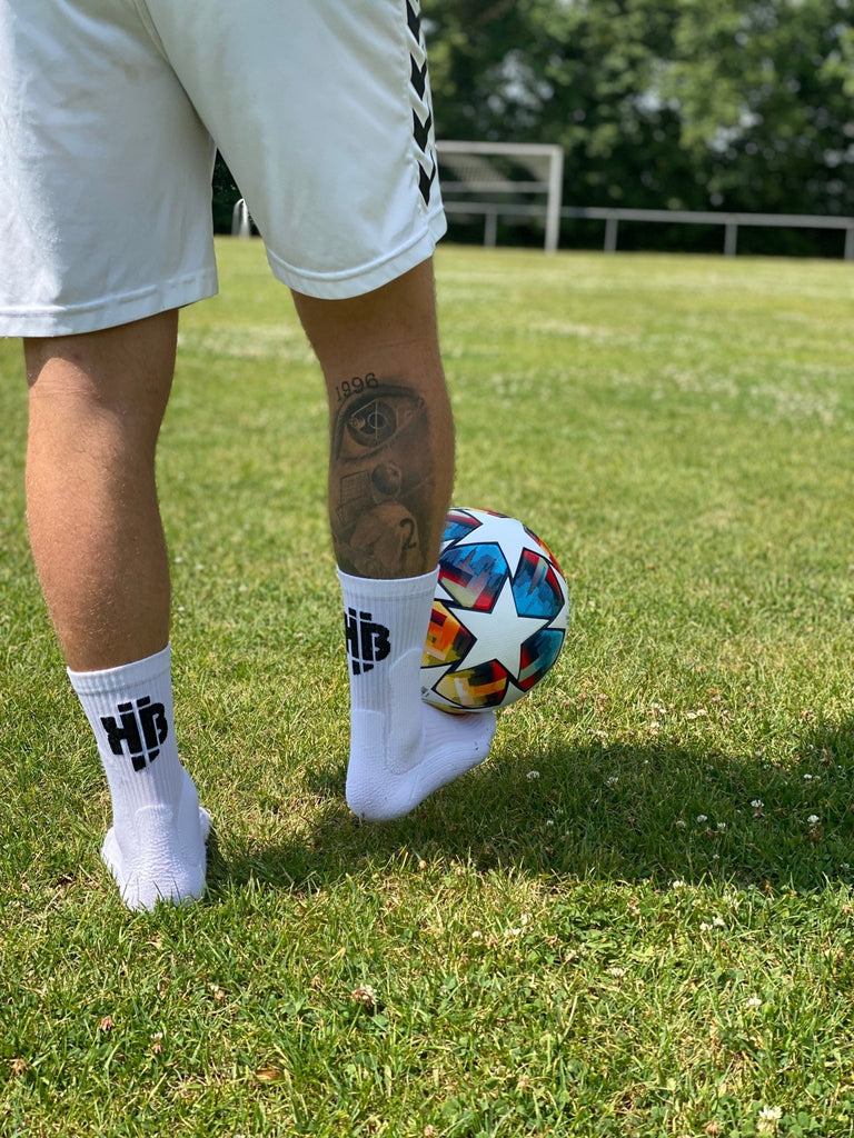 Sportsocken Unisex geeignet für jegliche sportliche Aktivitäten Gr. 39 - 47 2 Paar - KB Socken