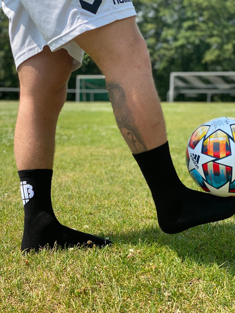 Sportsocken Unisex geeignet für jegliche sportliche Aktivitäten Gr. 39 - 47 2 Paar - KB Socken