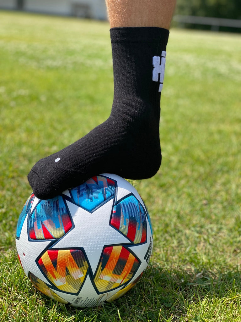 Sportsocken Unisex geeignet für jegliche sportliche Aktivitäten Gr. 39 - 47 2 Paar - KB Socken