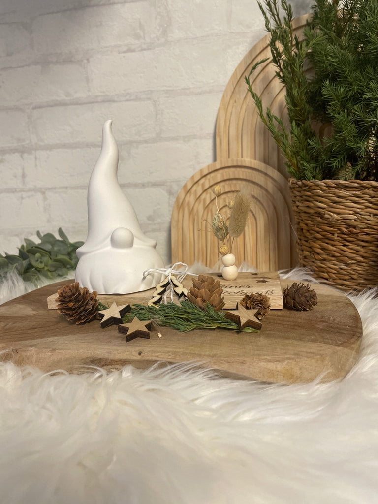 „Wichtel Geschenk – Deko & Mitbringsel zu Weihnachten & Advent“ - KB Socken