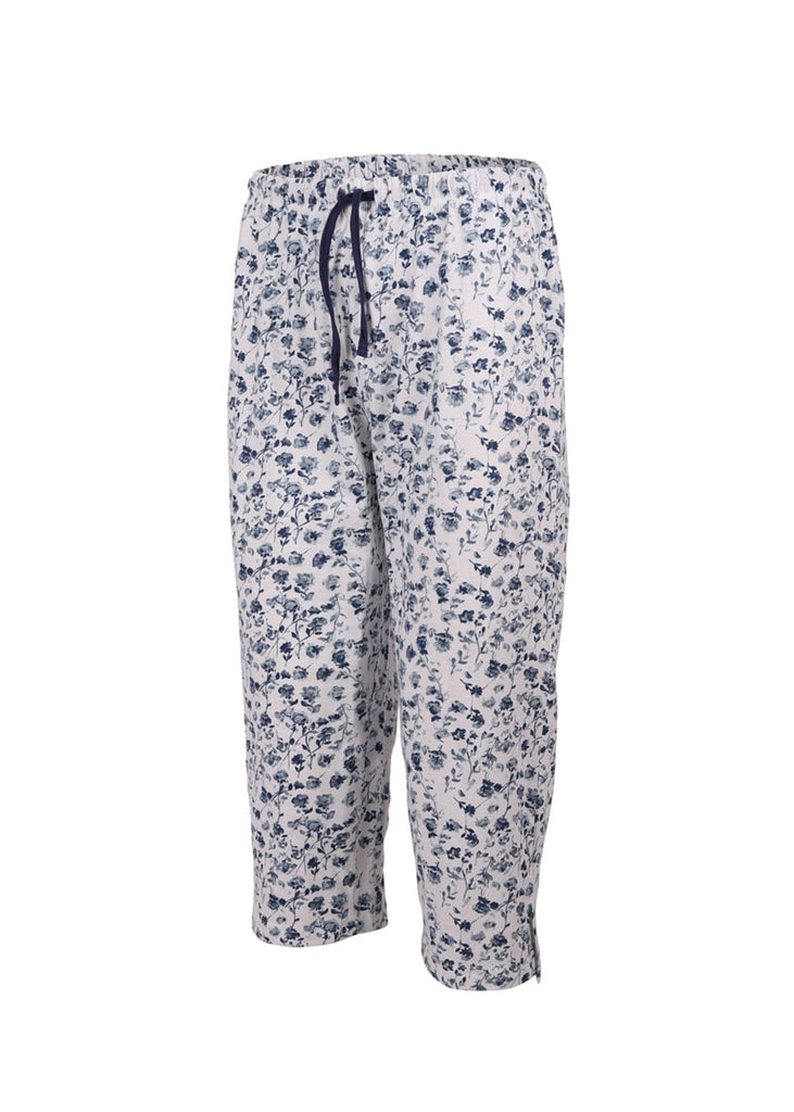 Damen Pyjama Set – Kurzarmshirt & 3/4 Hose - KB Socken