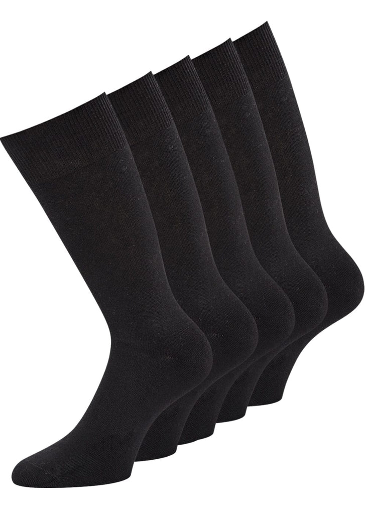Damensocken ohne Gummi – Bequem & druckfrei – 10 Paar - KB Socken