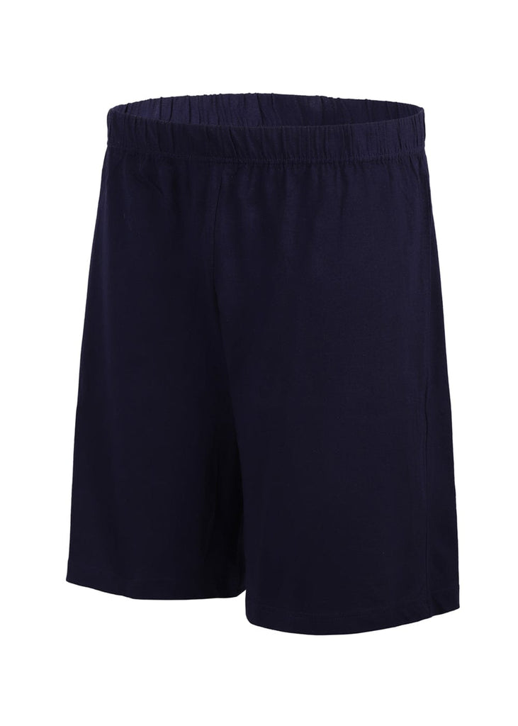 Herren Schlafanzug 100% Baumwolle Kurzarm - KB Socken