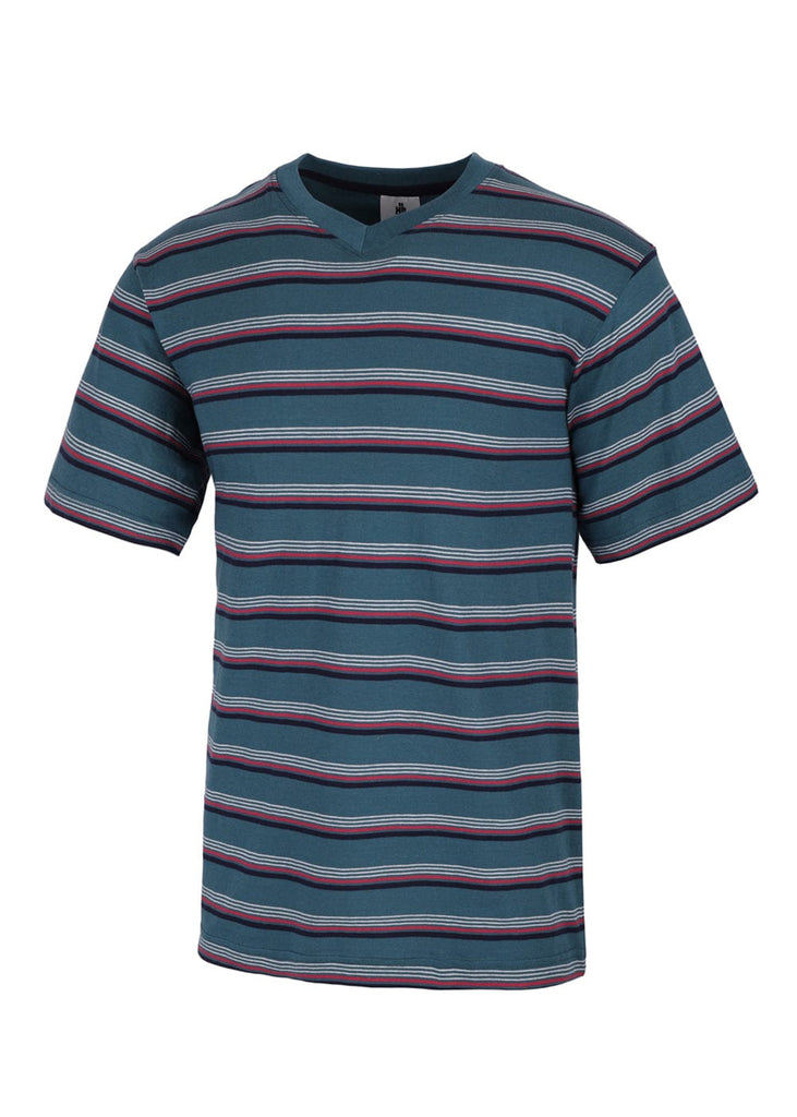 Herren Schlafanzug 100% Baumwolle Kurzarm - KB Socken