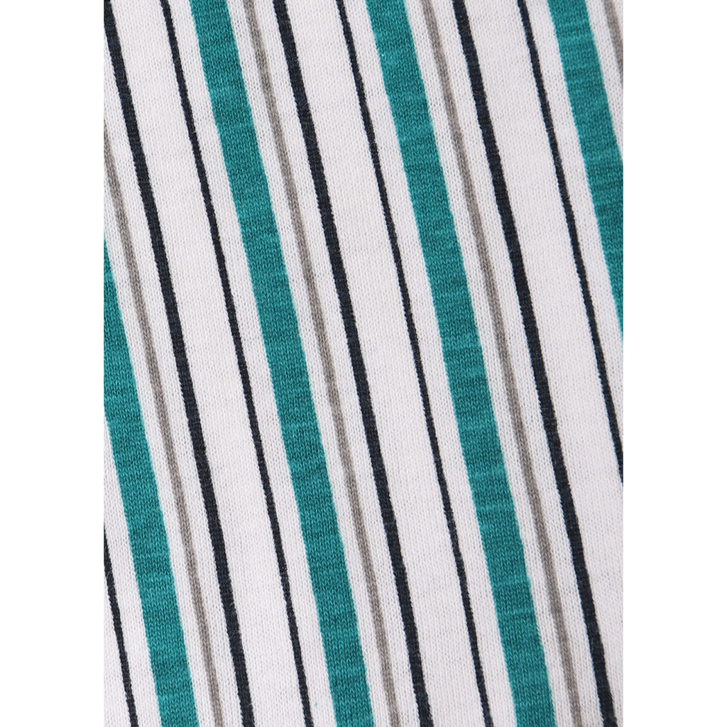 Herren Schlafanzug kurz türkis - 100% Baumwolle - KB Socken