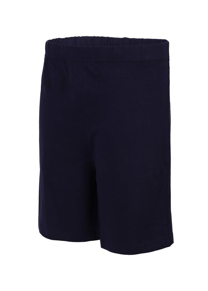 Herren Schlafanzug Kurzarm – Pyjama aus 100 % Baumwolle, bequem - KB Socken