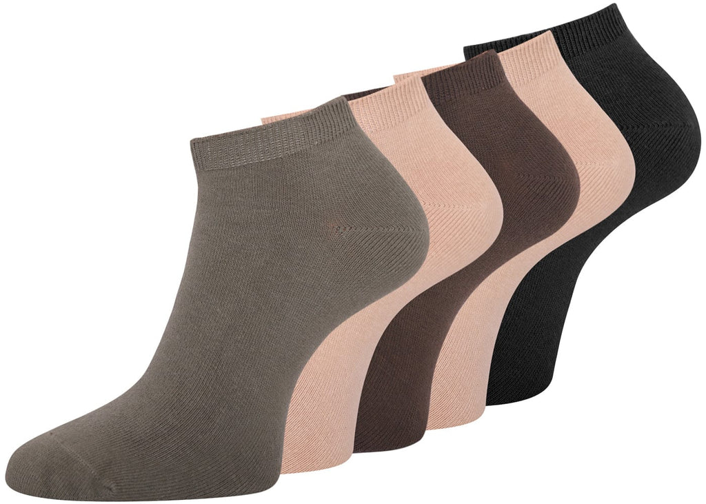 Herren Sneakersocken mehrfarbig - 10 Paar - KB Socken