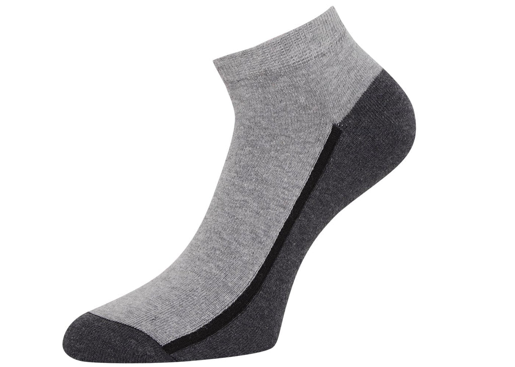 Herren Sneakersocken mehrfarbig - 9 Paar - KB Socken