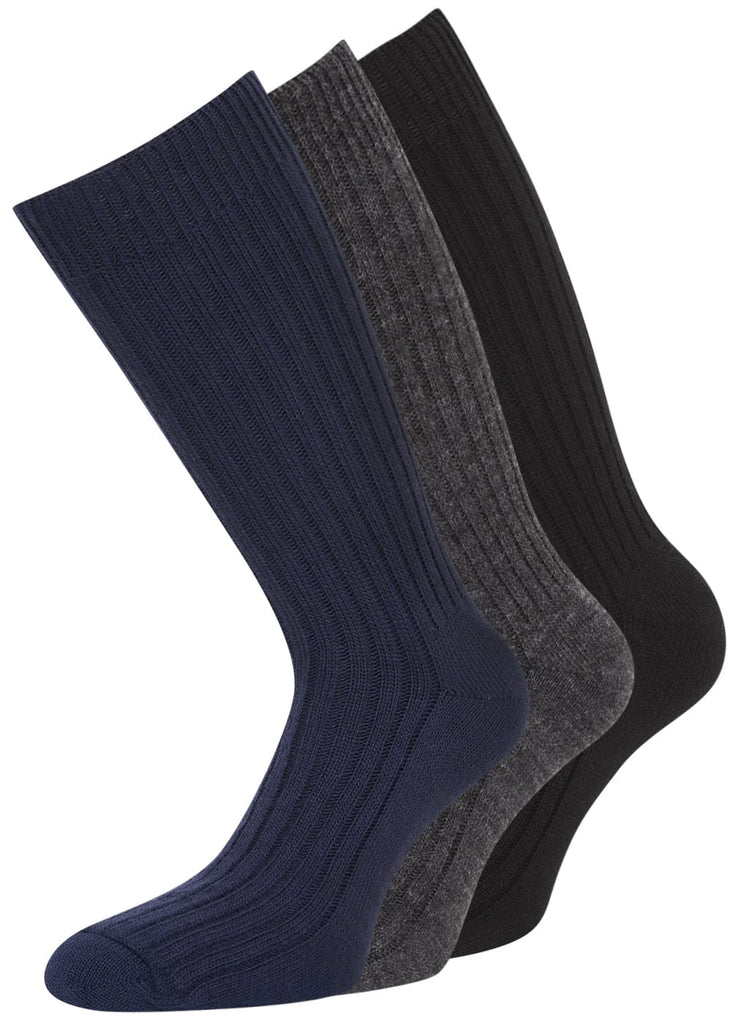 Herrensocken Norwegersocken - 3 Paar - KB Socken