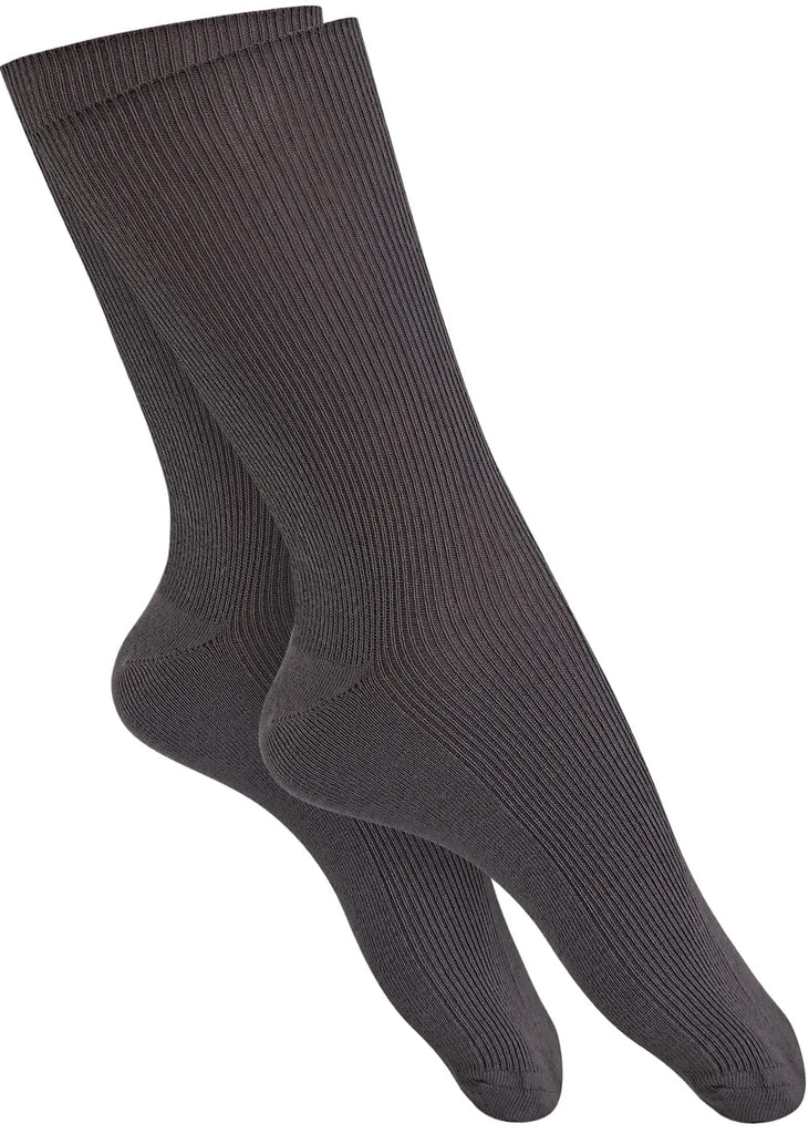 Herrensocken ohne Gummi – farbig, venenfreundlich & bequem – 10 Paar - KB Socken