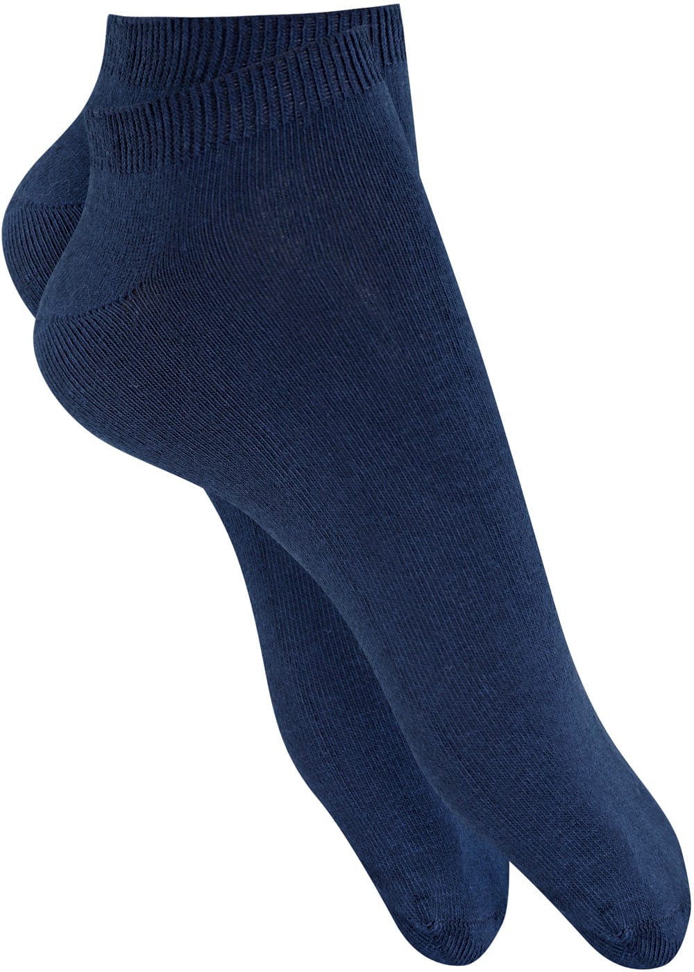 Herren Sneakersocken blau - 10 – Socken Paar KB