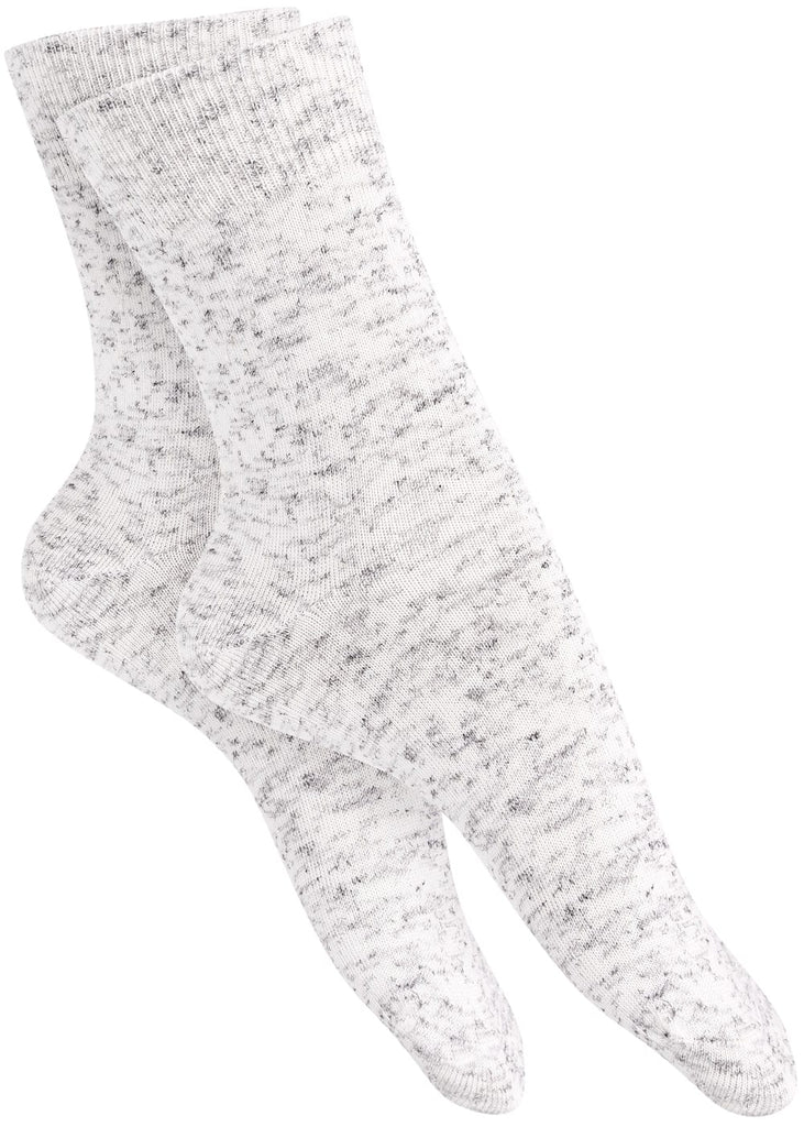KB Socken Damensocken ohne Gummi - Italy Melange - 10 Paar
