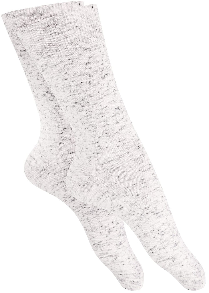 KB Socken Herrensocken ohne Gummi - Italy Melange - 10 Paar