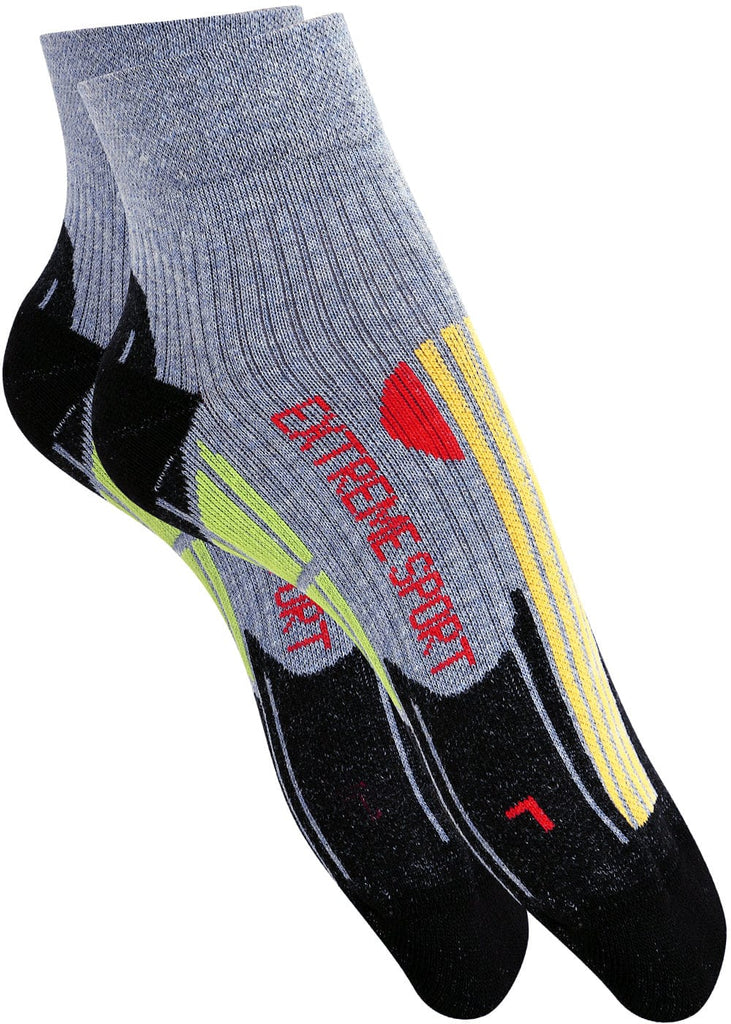 Sportsocken Multifunktionssocken Kurzschaft - 2 Paar - KB Socken