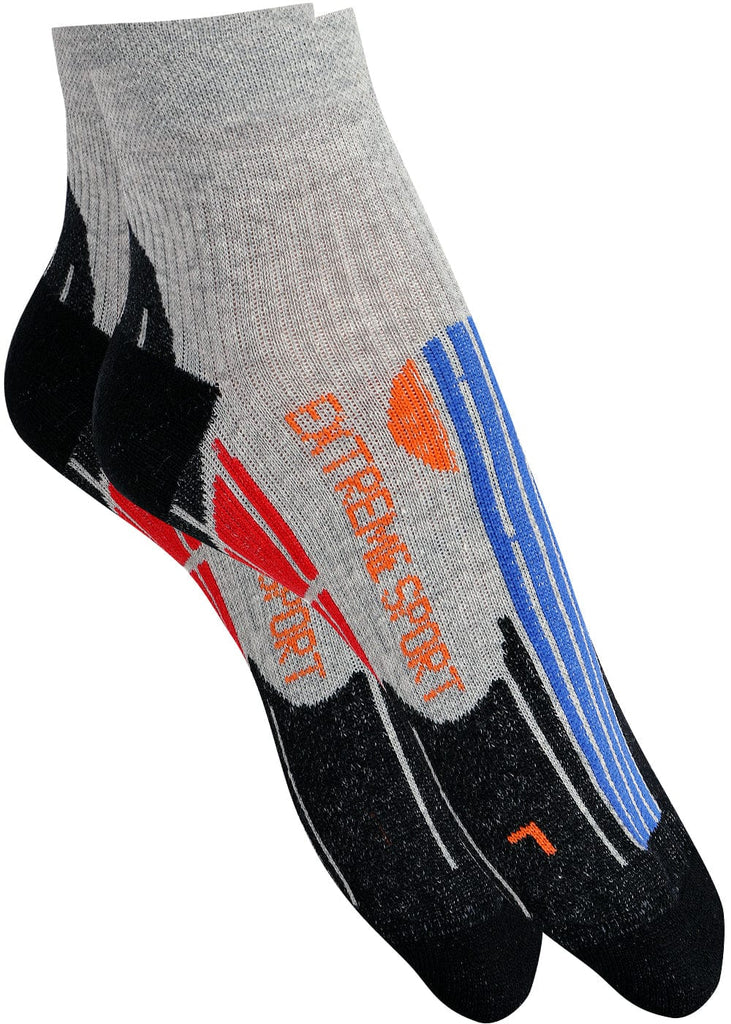 Sportsocken Multifunktionssocken Kurzschaft - 2 Paar - KB Socken